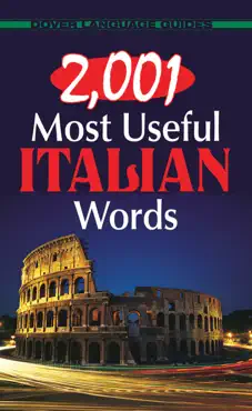 2,001 most useful italian words book cover image