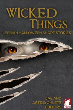 wicked things book cover image