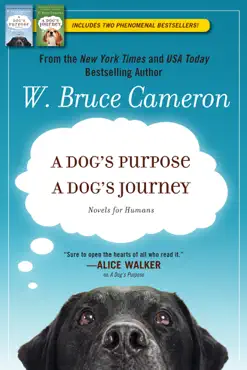 a dog's purpose boxed set book cover image