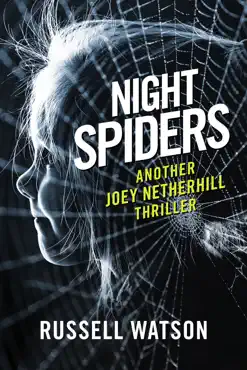 night spiders book cover image