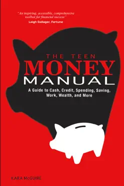 the teen money manual book cover image