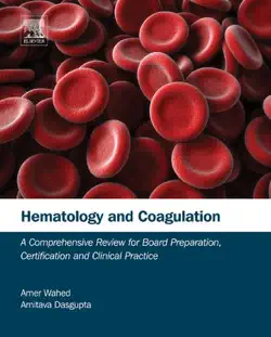 hematology and coagulation book cover image
