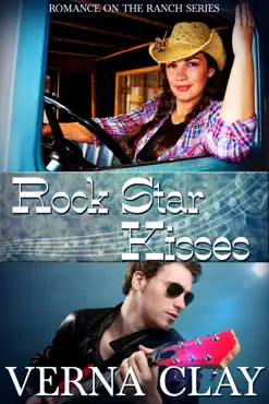 rock star kisses book cover image