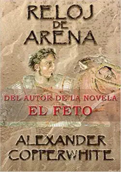 reloj de arena book cover image