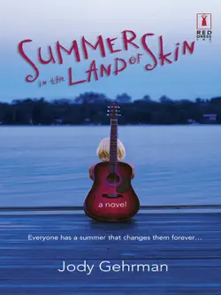 summer in the land of skin book cover image