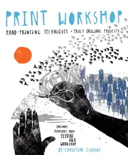print workshop book cover image