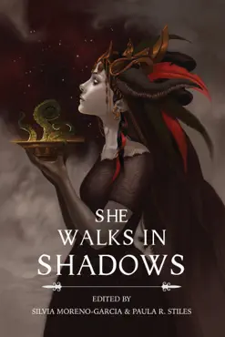 she walks in shadows book cover image