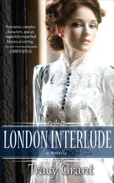 london interlude book cover image