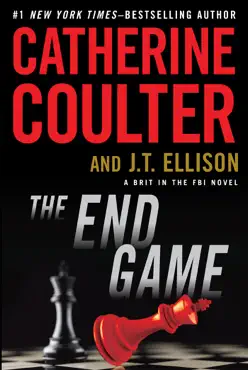 the end game book cover image