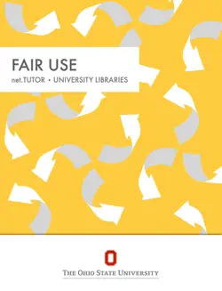 fair use book cover image