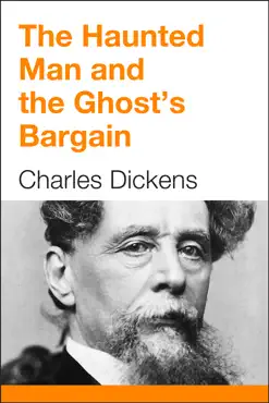 the haunted man and the ghost's bargain book cover image