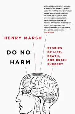 do no harm book cover image