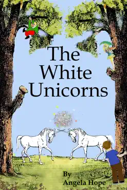 the white unicorns book cover image
