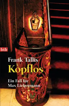kopflos book cover image