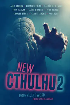 new cthulhu 2: more recent weird book cover image