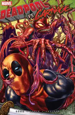 deadpool vs. carnage book cover image