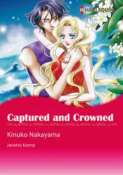 captured and crowned book cover image
