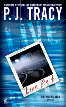 live bait book cover image