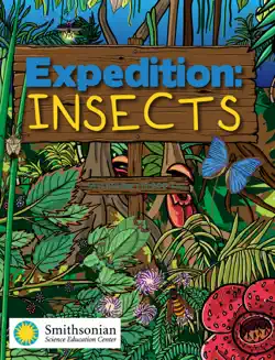 expedition: insects book cover image
