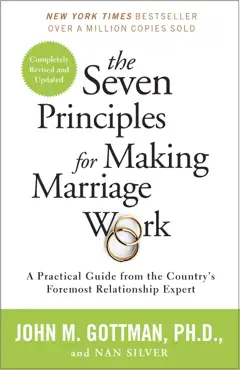 the seven principles for making marriage work book cover image