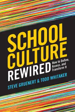 school culture rewired book cover image