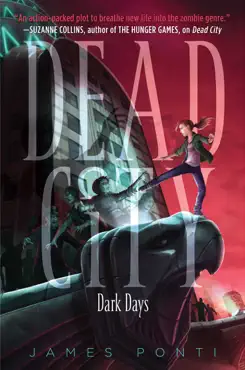 dark days book cover image