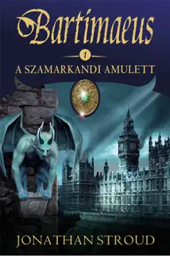 a szamarkandi amulett imagen de la portada del libro