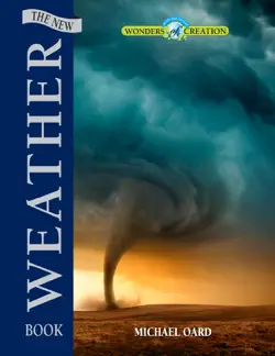 the new weather book book cover image