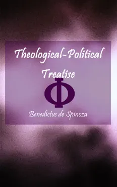 theologico-political treatise book cover image