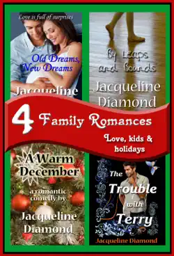 4 family romances book bundle book cover image