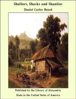 shelters, shacks and shanties book cover image