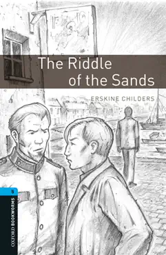 the riddle of the sands level 5 oxford bookworms library imagen de la portada del libro
