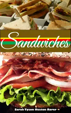 sandwiches book cover image