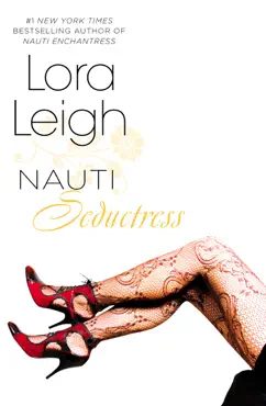 nauti seductress book cover image