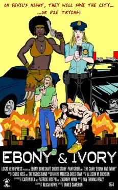 ebony and ivory imagen de la portada del libro