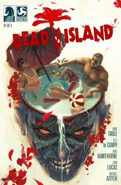 dead island #1 book cover image