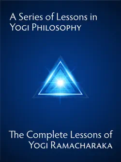a series of lessons in yogi philosophy book cover image