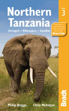 northern tanzania book cover image