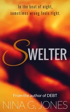 swelter book cover image