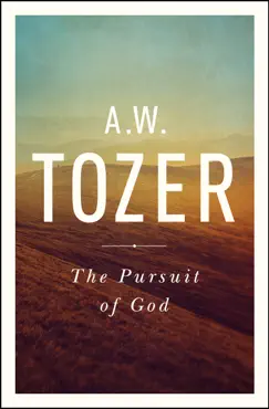the pursuit of god book cover image