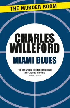miami blues imagen de la portada del libro