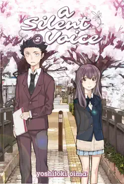 a silent voice volume 2 book cover image