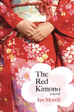 the red kimono book cover image