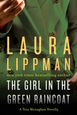 the girl in the green raincoat book cover image