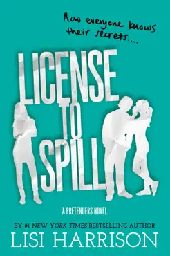 license to spill book cover image