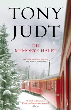 the memory chalet imagen de la portada del libro