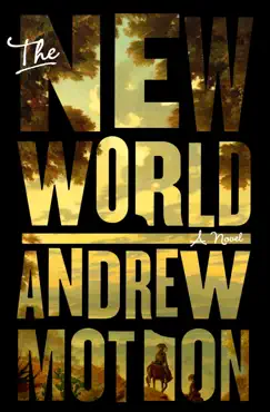 the new world book cover image