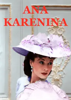 ana karenina imagen de la portada del libro