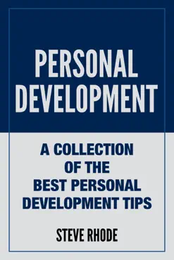 personal development book cover image