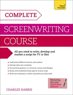 complete screenwriting course book cover image